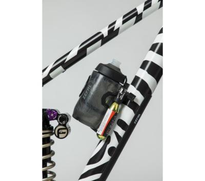 Zéfal Trinkflasche Sense Pro 50 Smoke Schwarz Produktbild 3