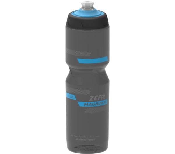 Zéfal Trinkflasche Magnum Pro Blau