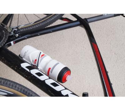 Zéfal Trinkflasche Magnum Pro Rot Produktbild 1