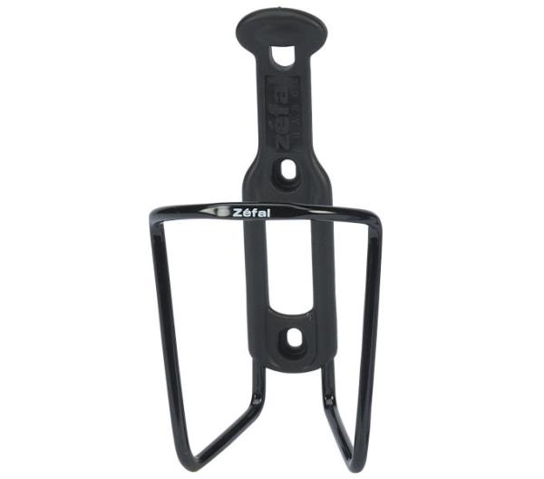 Zéfal Flaschenhalter Alu Plast 124 Schwarz