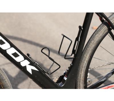 Zéfal Flaschenhalter Alu Plast 124 Schwarz Produktbild 1