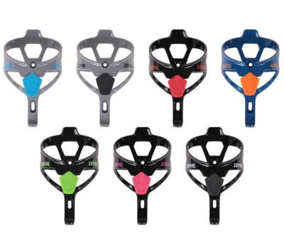 Zéfal Flaschenhalter Pulse A2 Schwarz/Grün Produktbild 1