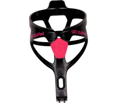 Zéfal Flaschenhalter Pulse A2 Schwarz/Rosa Produktbild 1