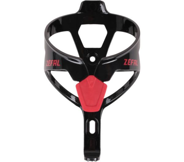 Zéfal Flaschenhalter Pulse A2 Schwarz/Rot