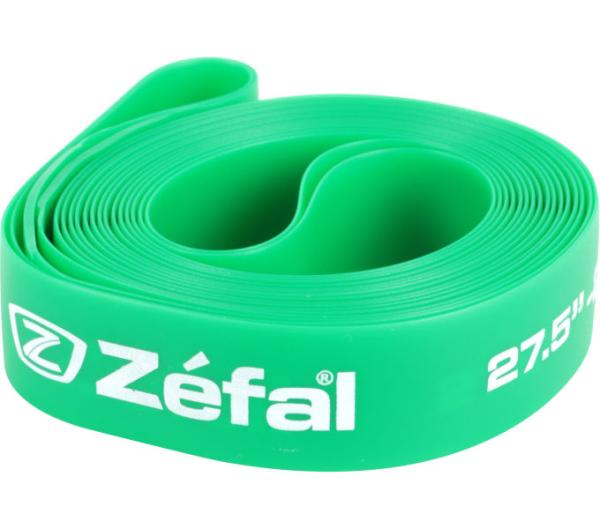 Zéfal Felgenband PVC-Soft 22 mm 27,5" Grün
