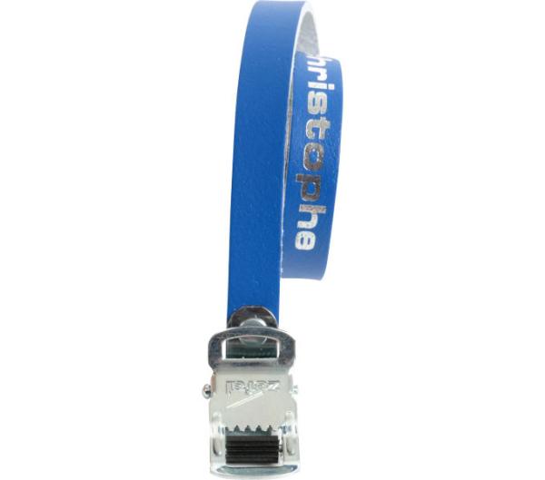 Zéfal Riemen Christophe 516 Blau