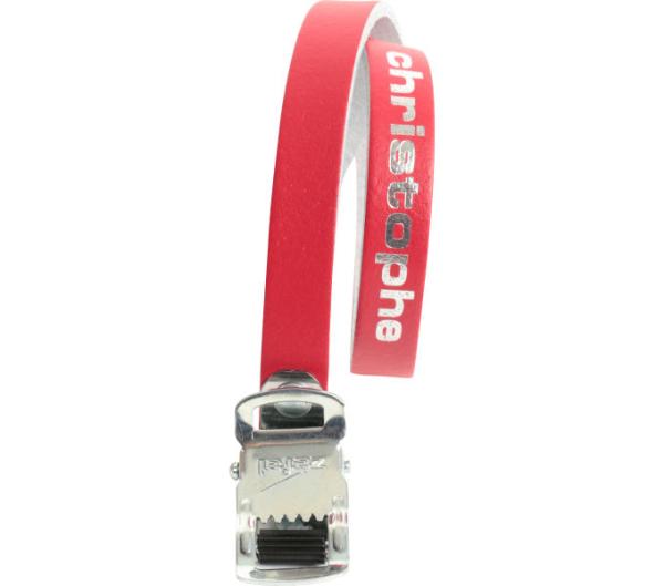Zéfal Riemen Christophe 516 Rot