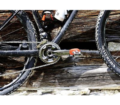 Zéfal Kurbelschützer Armor Orange Produktbild 1