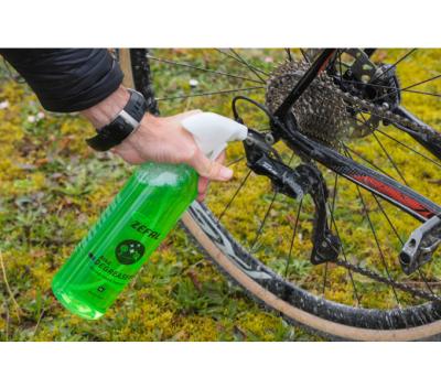 Zéfal Reiniger Bike Bio Degreaser Sprühflasche Produktbild 1