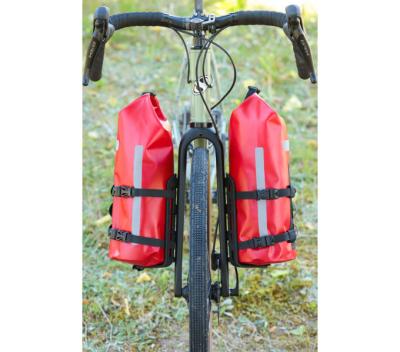 Zéfal Gabeltasche/-halter Z Adventure Fork Pack Produktbild 2
