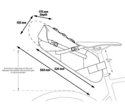 Zéfal Satteltasche Z Adventure R11 Produktbild 2