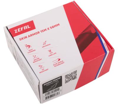 Zéfal Rahmenschutzfolie Skin Armor Rolle 15 m - Werkstattverpackung glänzend Produktbild 4