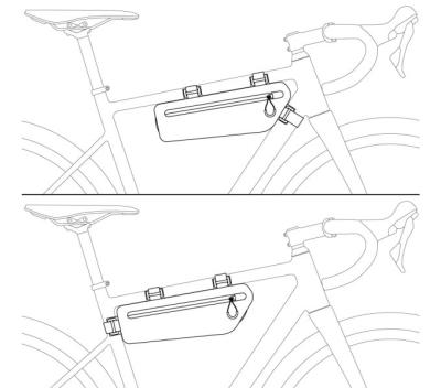 Z&eacute;fal Rahmentasche Z Adventure C2 Produktbild 5