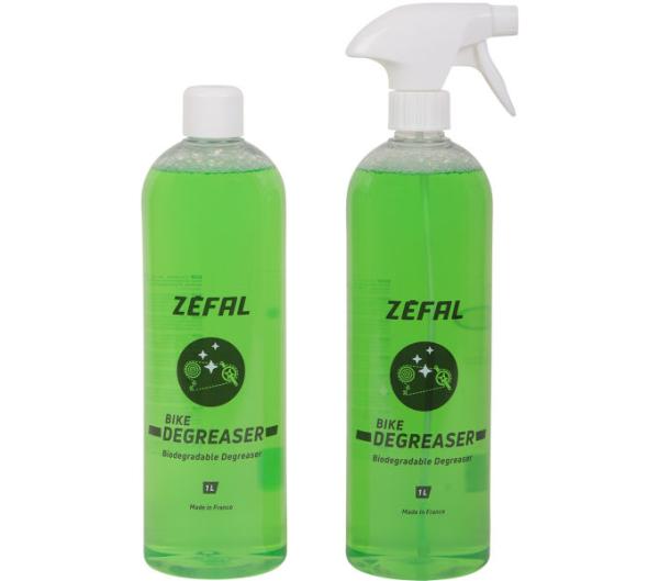 Zéfal Reiniger Bike Bio Degreaser Nachfüllflasche