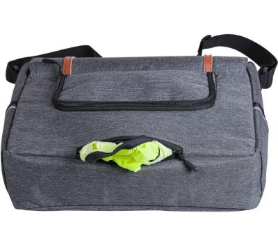 Zéfal Gepäckträgertasche Urban Messenger Produktbild 4