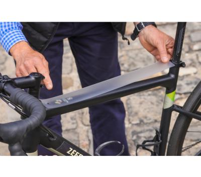 Zéfal Rahmenschutzfolie Skin Armor Set L matt Produktbild 1