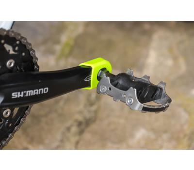 Zéfal Kurbelschützer Armor Neon Produktbild 1