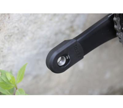 Zéfal Kurbelschützer Armor Schwarz Produktbild 1