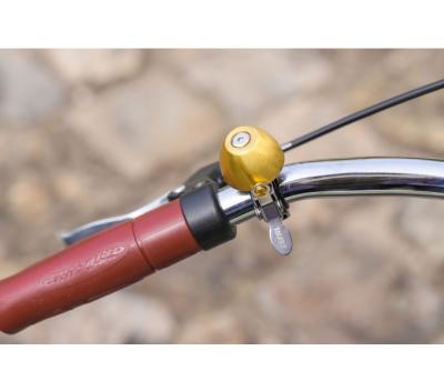 Zéfal Klingel Classic Bike Bell Gold Produktbild 1
