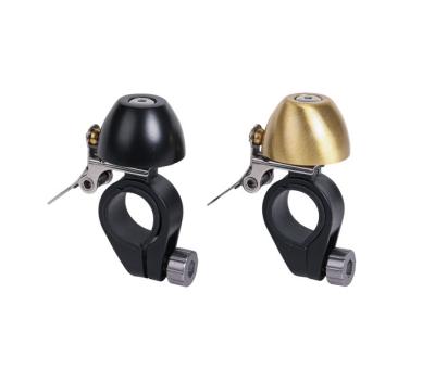 Zéfal Klingel Classic Bike Bell Schwarz Produktbild 1