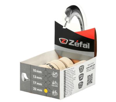 Zéfal Felgenband selbstklebend 13 mm 1 Box a 10 Stk. Produktbild 1