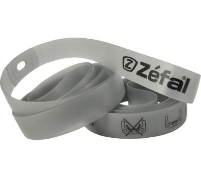Zéfal Felgenband PVC-Soft 16 mm 28" Grau Produktbild 1