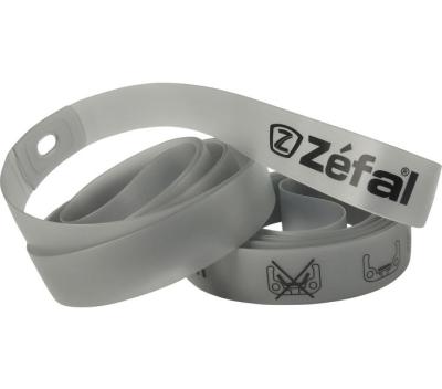 Zéfal Felgenband PVC-Soft 18 mm 28" Grau Produktbild 1
