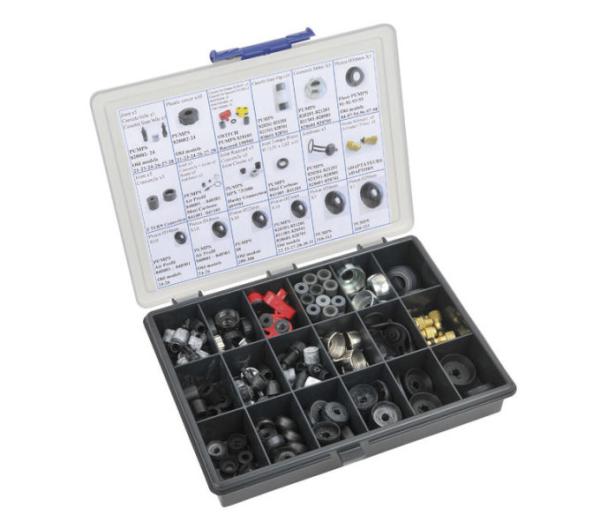 Zéfal Pumpen Ersatzteile-Box