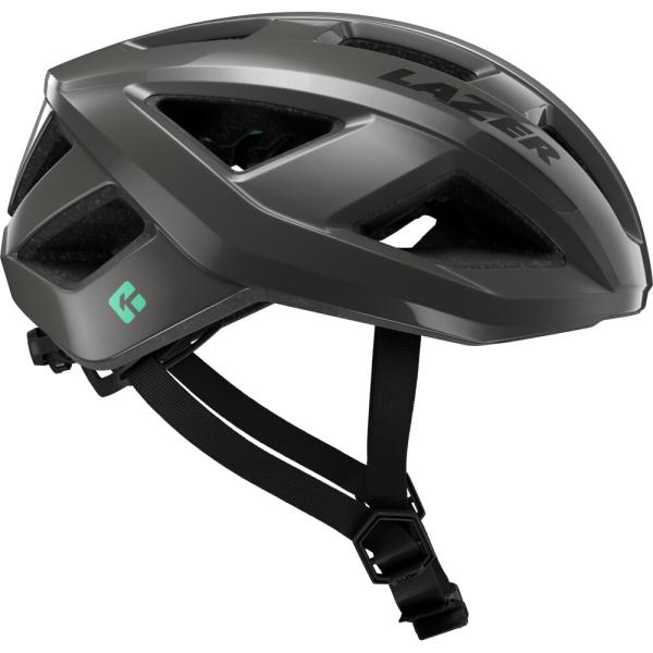 LAZER LAZER Helm Tonic KinetiCore Road Titanium (M) 55-59 cm