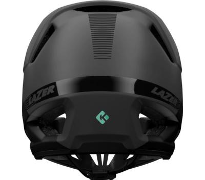 LAZER LAZER Helm Cage KinetiCore MTB/Downhill Matte Black (S) 54-56 cm Produktbild 2
