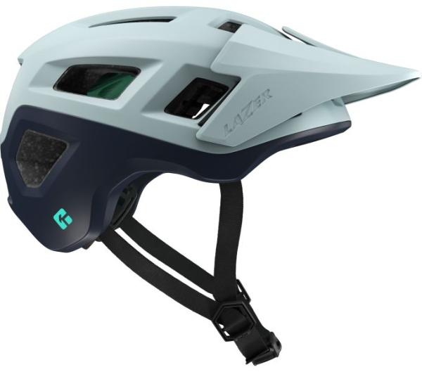 LAZER LAZER Helm Coyote KinetiCore MTB Matte Light Blue (L) 58-61 cm