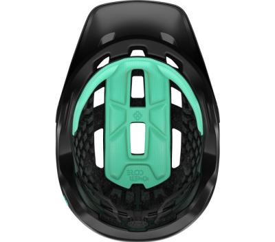 LAZER LAZER Helm Coyote KinetiCore MTB Matte Black (L) 58-61 cm Produktbild 5