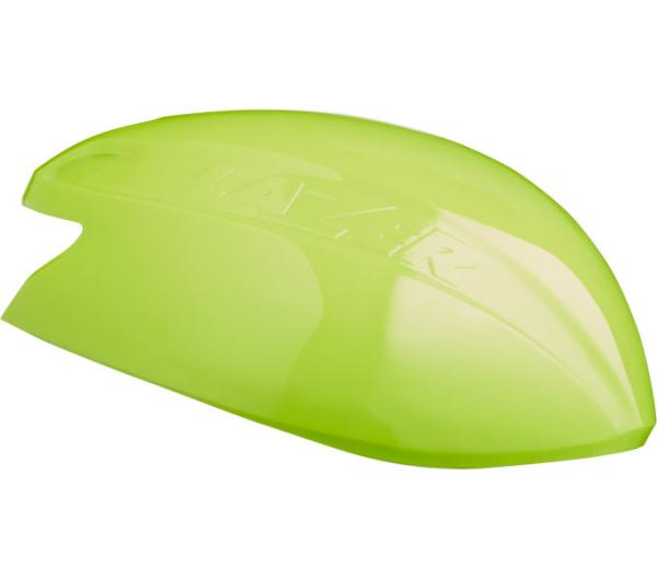 LAZER AEROSHELL SPHERE FLASH YELLOW M .