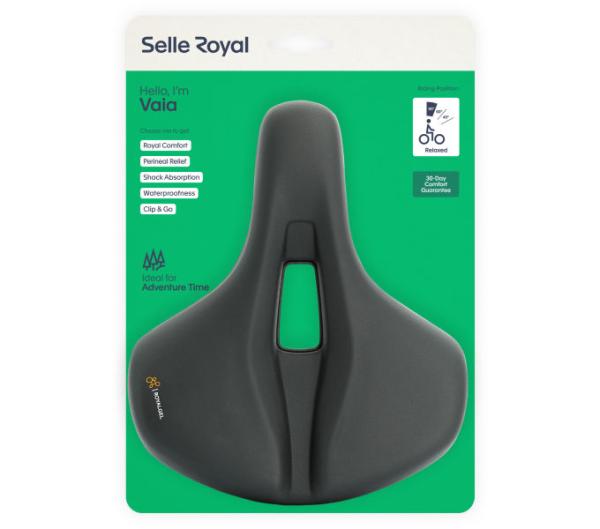 Selle Royal Selle Royal Fahrradsattel Vaia Relaxed Unisex