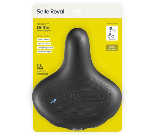Selle Royal Selle Royal Fahrradsattel Drifter Strengtex Unisex
