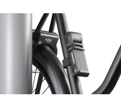 AXA AXA Faltschloss Fold Lite 80 800 mm SK 7 Schwarz Produktbild 4