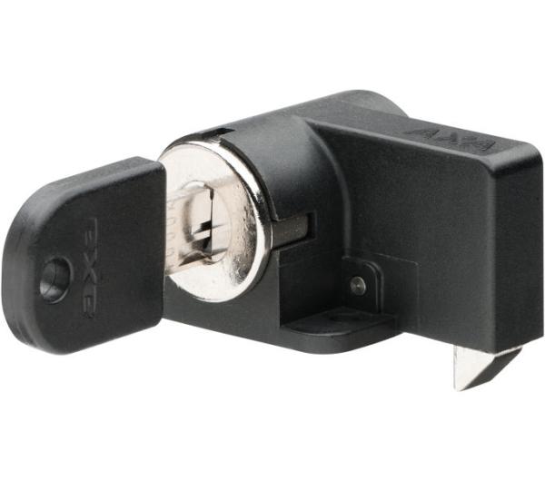 AXA AXA Akkuschloss Gepäckträger-Montage BM-E6000-A, SM-BME60