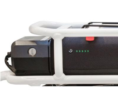 Longus LONGUS AKKU-COVER STEPS BT-E6000 VERSION GEPÄCKTRÄGER Produktbild 1