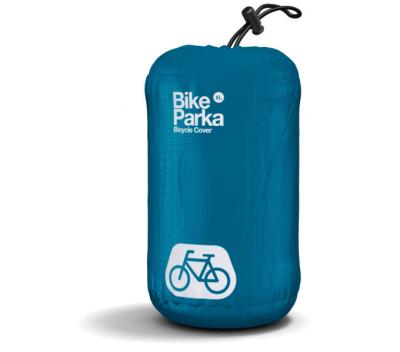 BikeParka BikeParka Fahrradabdeckung XL Blue Produktbild 1