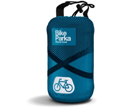 BikeParka BikeParka Fahrradabdeckung URBAN Blue Produktbild 1