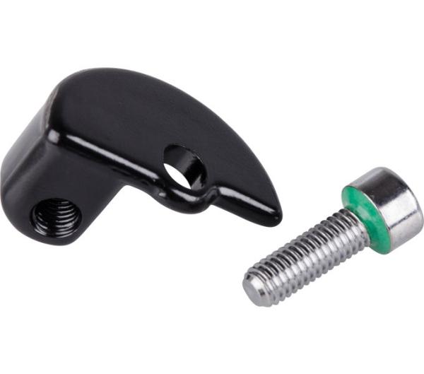 RST Schutzblechbefestigung für Pulse Rechts Schwarz