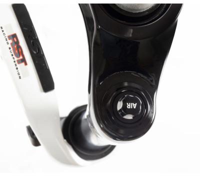 RST Federgabel Vogue Air 80 mm Disc-Brake Weiß Produktbild 4