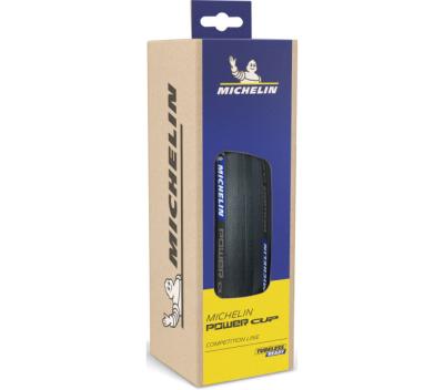 Michelin Michelin Reifen POWER CUP 25-622 Schwarz/classic Produktbild 3