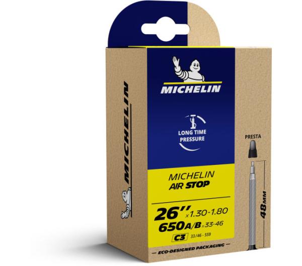 Michelin Michelin Schlauch C3 AIRSTOP 33/46x559 PR 48