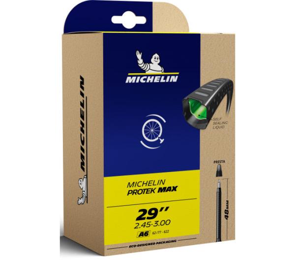 Michelin Michelin Schlauch A6 PROTEK MAX 62/77x622 PR 48