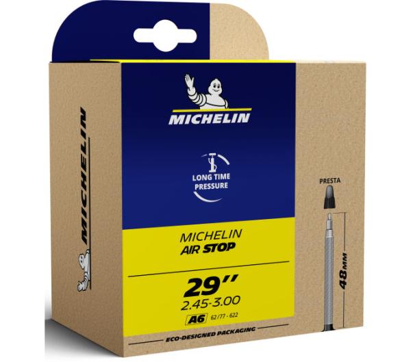 Michelin Michelin Schlauch A6 AIRSTOP 62/77x622 PR 48