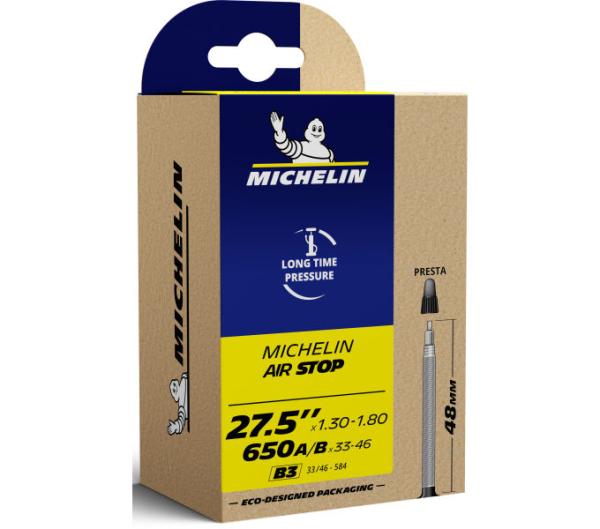Michelin Michelin Schlauch B3 AIRSTOP 33/46x584 PR 48