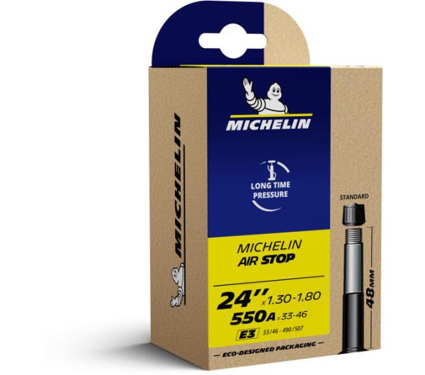 Michelin Michelin Schlauch E3 AIRSTOP 33/46x490/507 ST 48