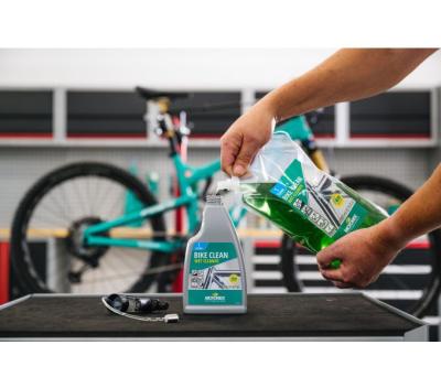 MOTOREX Fahrradreiniger BIKE CLEAN 1x 500 ml Sprühflasche Produktbild 2