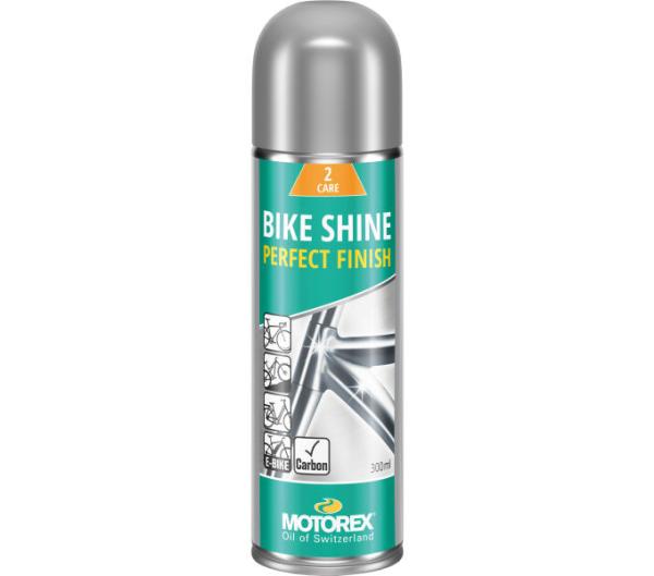 MOTOREX MOTOREX Oberflächenbehandlung BIKE SHINE 1x 300 ml Sprühdose